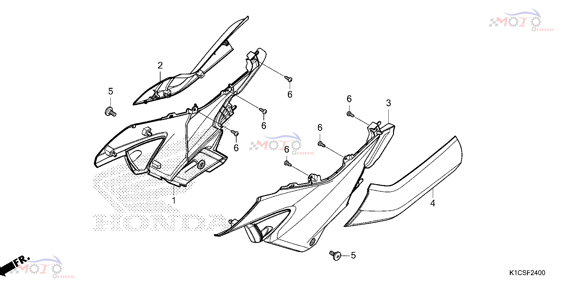 Frame Diagram